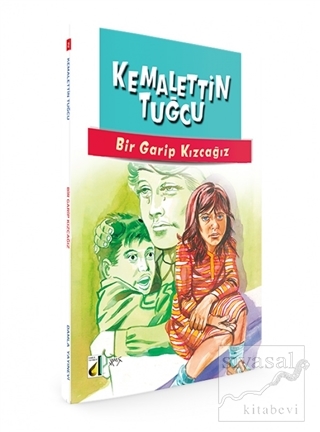 Bir Garip Kızcağız