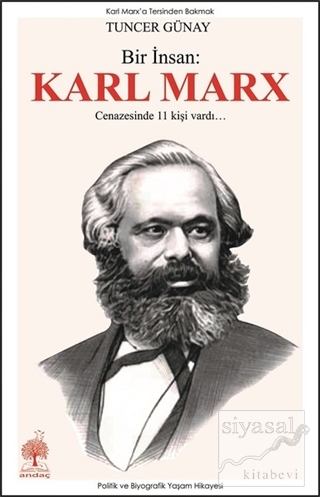 Bir İnsan: Karl Marx Tuncer Günay