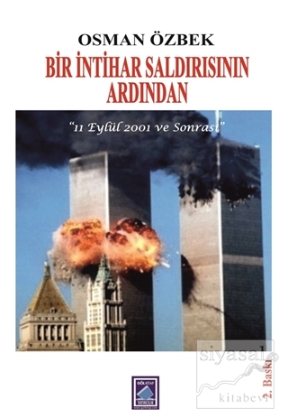 Bir İntihar Saldırısının Ardından Osman Özbek