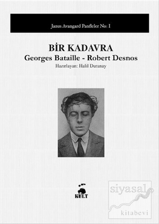 Bir Kadavra Andre Breton'a Karşı Georges Bataille