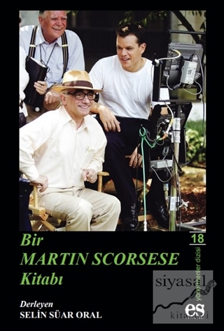 Bir Martin Scorsese Kitabı Selin Süar Oral