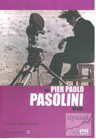 Bir Pier Paolo Pasolini Kitabı Artun Yeres