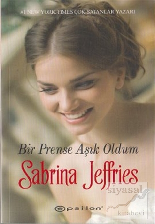 Bir Prense Aşık Oldum Sabrina Jeffries