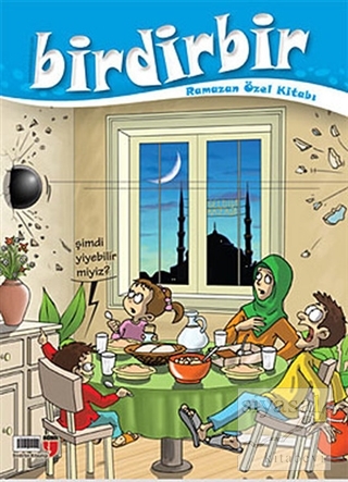 Birdirbir Ramazan Özel Kitabı Kolektif