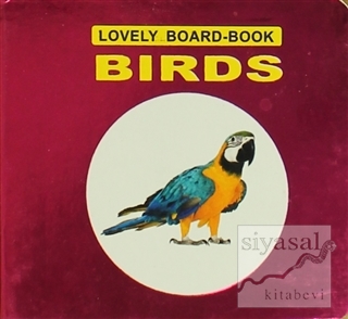 Birds Lovely Board-Book Kolektif