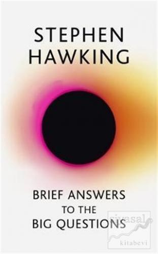 Biref Answers To The Big Questions (Ciltli) Stephen Hawking