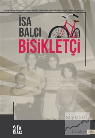 Bisikletçi