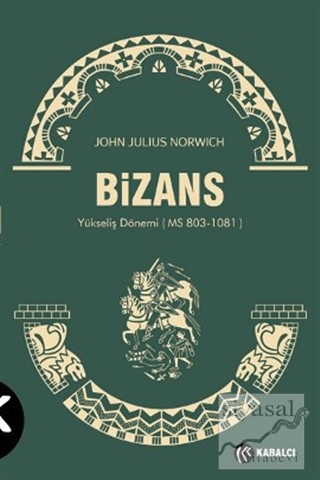 Bizans 2 John Julius Norwich