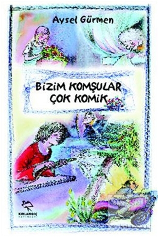 Bizim Komşular Çok Komik