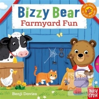 Bizzy Bear: Farmyard Fun Benji Davies