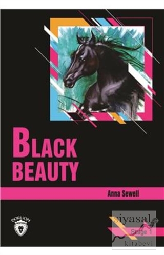 Black Beauty Stage 1 (İngilizce Hikaye) Anna Sewell