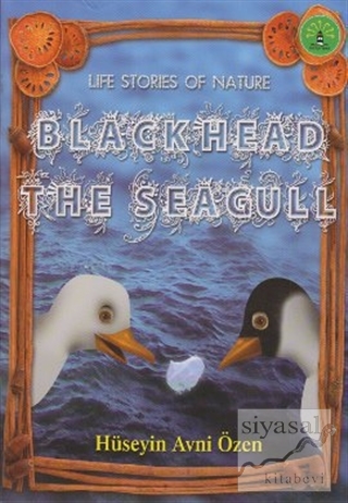 Black Head The Seagull Hüseyin Avni Özen