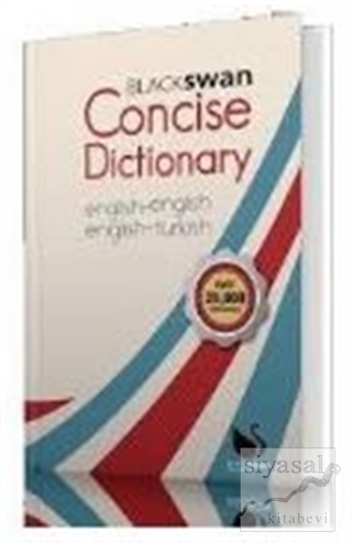 Blackswan Concise English Dictionary Medium Kolektif