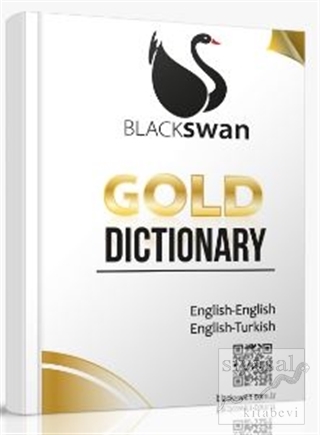 Blackswan Pocket Dictionary English-English/English-Turkish Kolektif