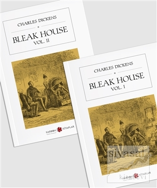 Bleak House (2 Cilt Takım) Charles Dickens