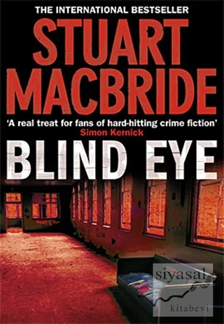 Blind Eye Stuart MacBride