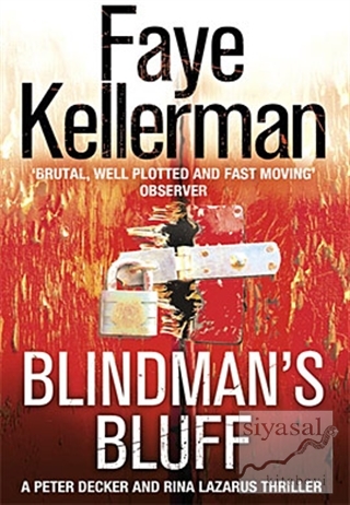 Blindman's Bluff Faye Kellerman