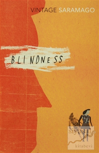 Blindness Vıntage Saramago