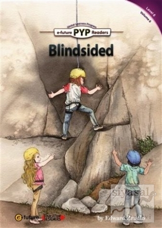 Blindsided (PYP Readers 6) Edward Zrudlo
