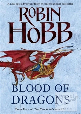 Blood Of Dragons Robin Hobb