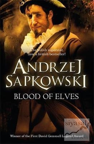 Blood of Elves: Book 1 Andrzej Sapkowski