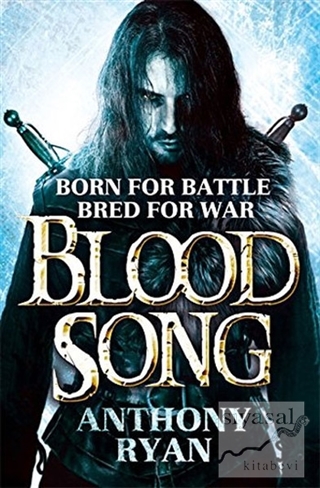 Blood Song Anthony Ryan