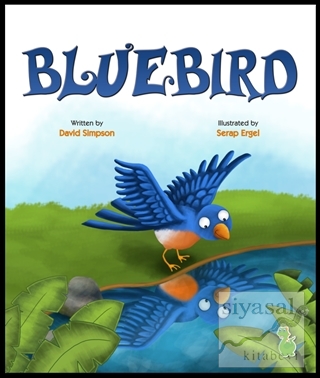 Blue Bird David Simpson