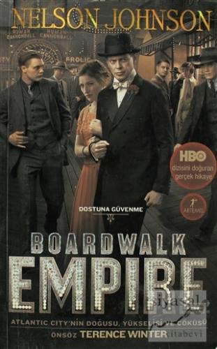 Boardwalk Empire Rıhtım İmparatorluğu