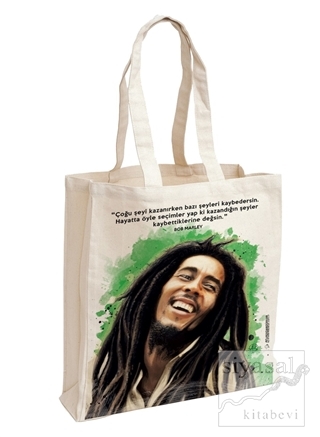 Bob Marley - Aforizma Bez Çanta