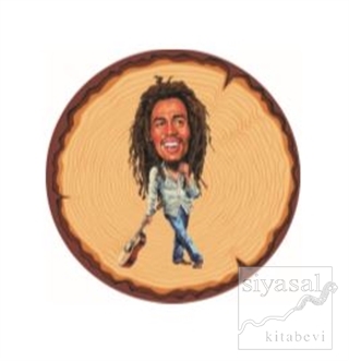 Bob Marley Bardak Altlığı 1