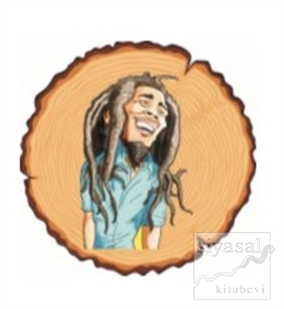 Bob Marley Bardak Altlığı 2