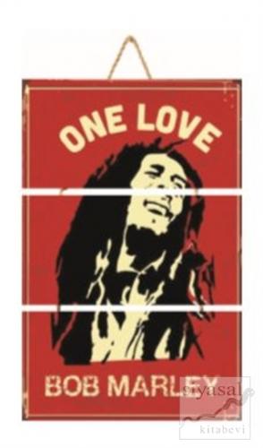 Bob Marley Üçlü Poster 1