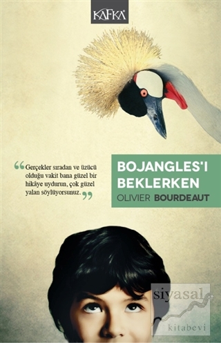 Bojangles'i Beklerken Oliver Bourdeaut