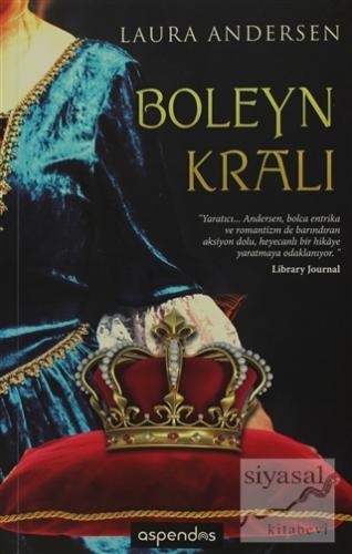 Boleyn Kralı Laura Andersen