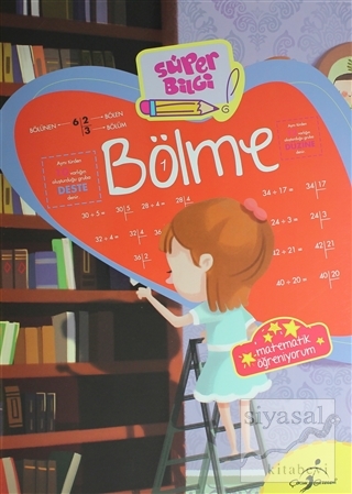 Bölme 1 - Kolay Matematik Öğreniyorum