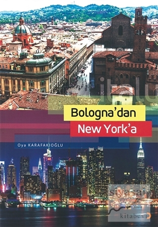 Bologna'dan New York'a Oya Karafakıoğlu