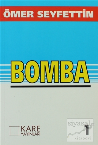 Bomba Ömer Seyfettin