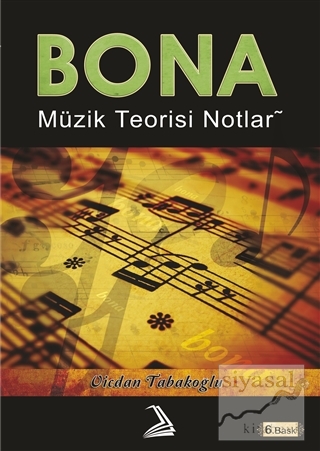 Bona - Müzik Teorisi Notları Vicdan Tabakoğlu