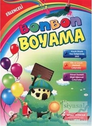 Bonbon Boyama (Boyama Kalemli) Kolektif