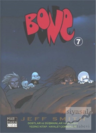 Bone 7 Zeb Wells