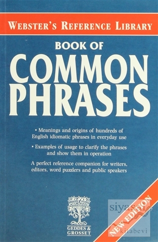 Book of Common Phrases Betty Kirkpatrick