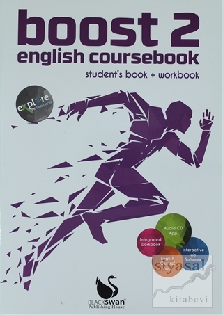Boost English Coursebook 2 Jemma Moody