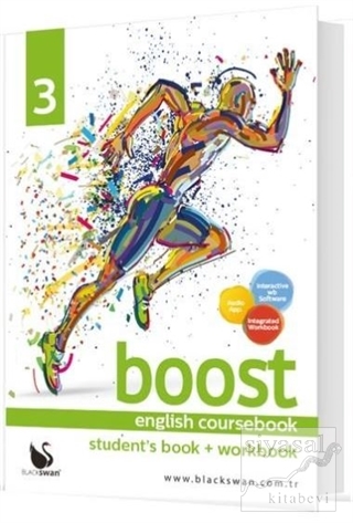 Boost English Coursebook 3 Jemma Moody