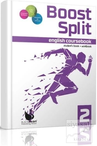 Boost Split English Coursebook 2 Jemma Moody