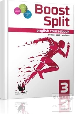 Boost Split English Coursebook 3 Kolektif