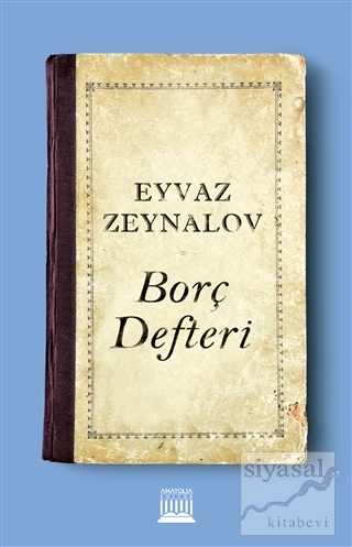 Borç Defteri Eyvaz Zeynalov