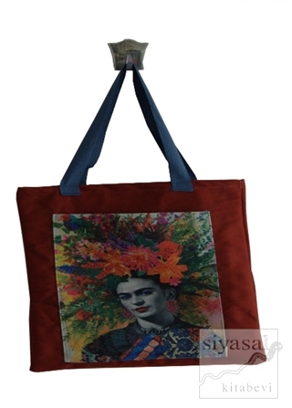 Bordo Frida Cepli Bez Çanta Kod - 220125