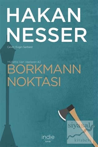 Borkmann Noktası Hakan Nesser