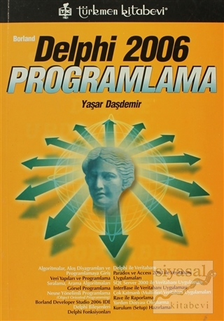 Borland Delphi 2006 Programlama Yaşar Daşdemir