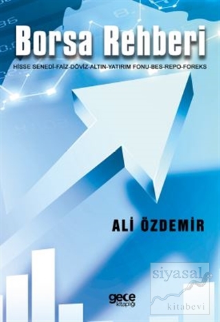 Borsa Rehberi Ali Özdemir
